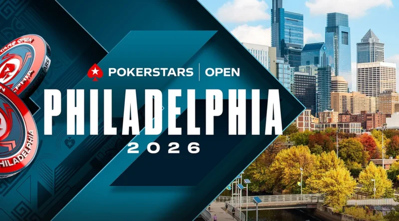 PokerStars-Open -Philadelphia