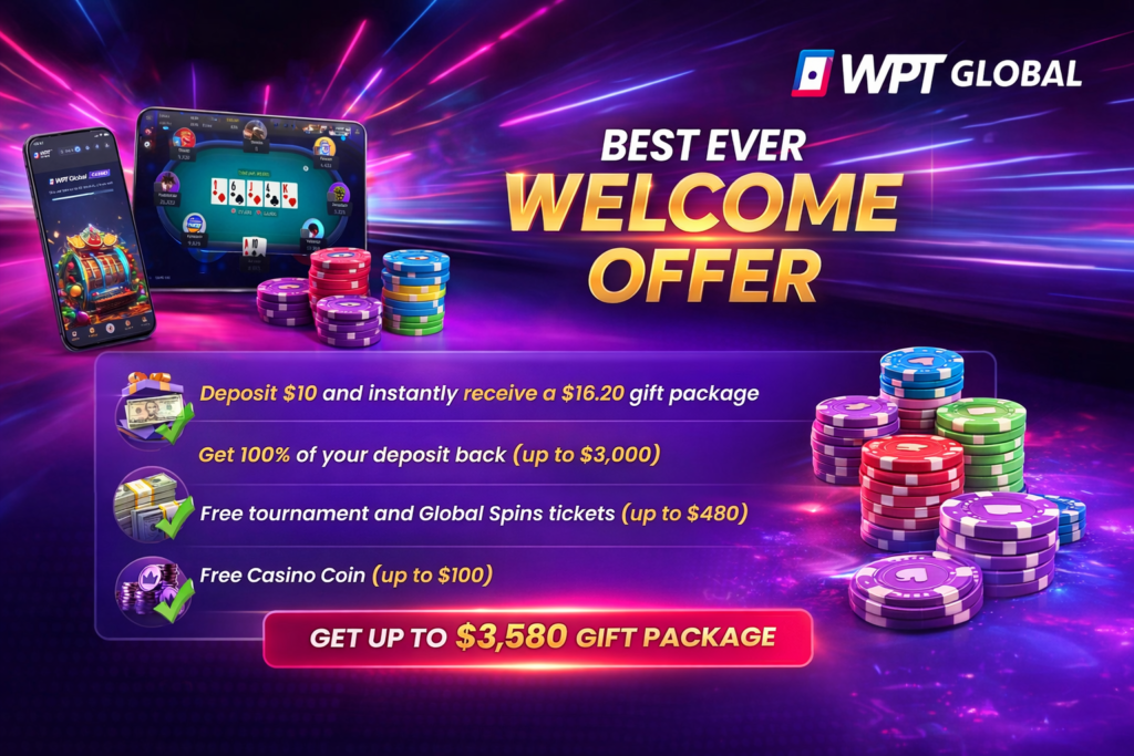 wpt 글로벌-가입