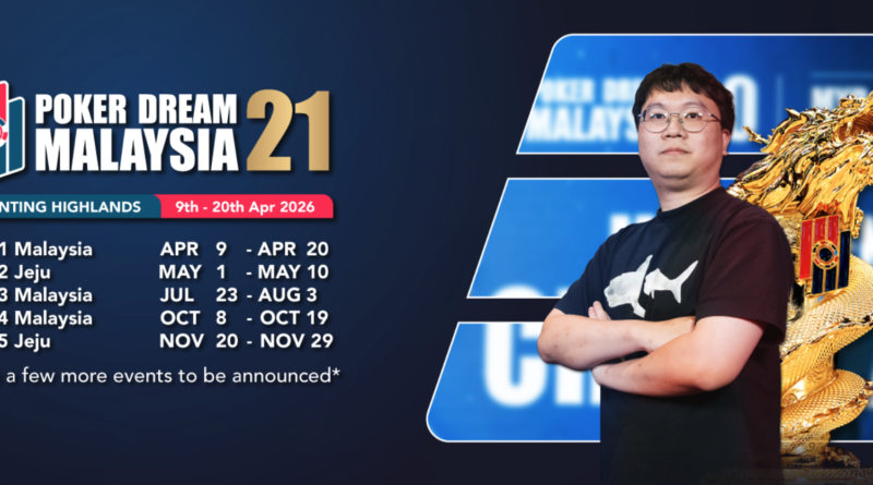poker dream 21