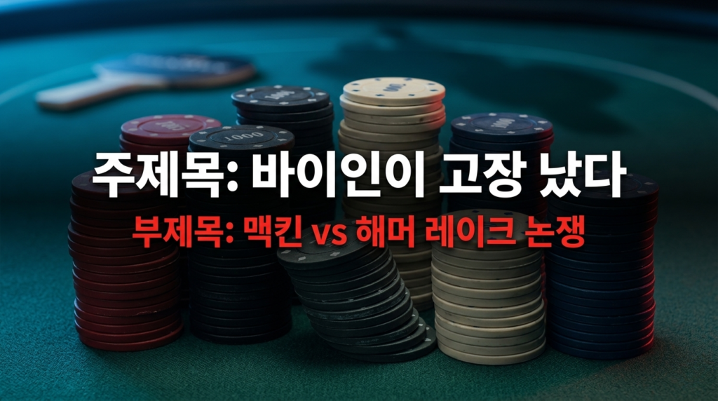 포커-바이인