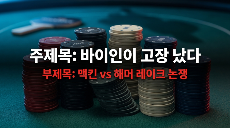 포커-바이인
