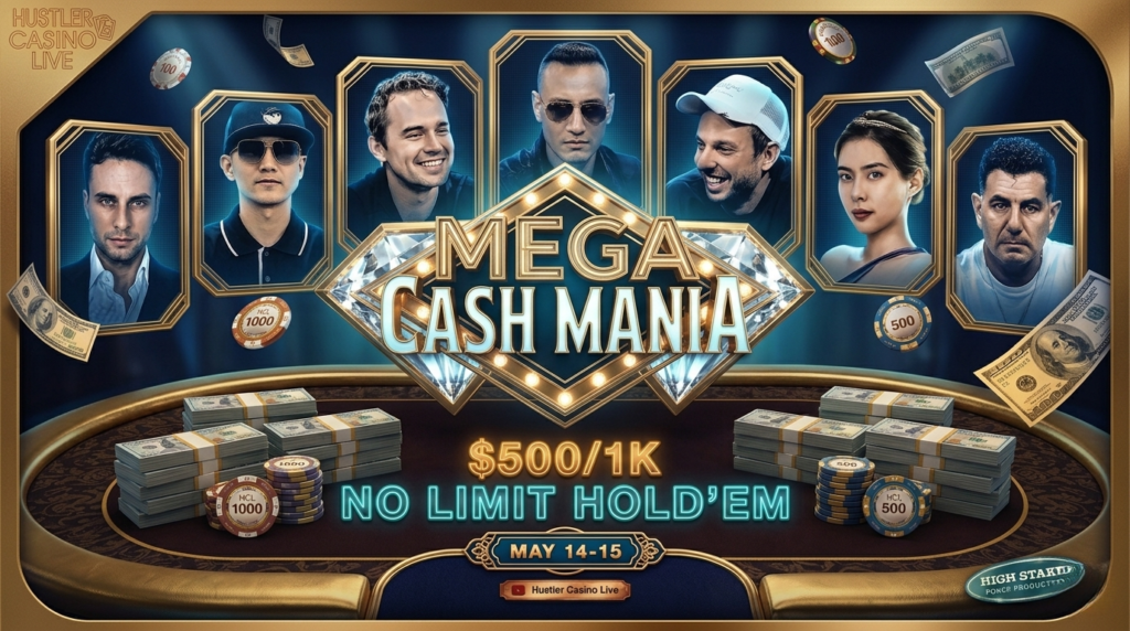 HCL-MEGA-CASH-MANIA