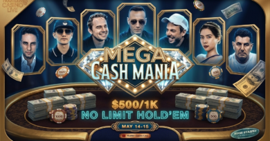 HCL-MEGA-CASH-MANIA