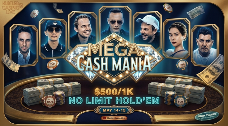 HCL-MEGA-CASH-MANIA