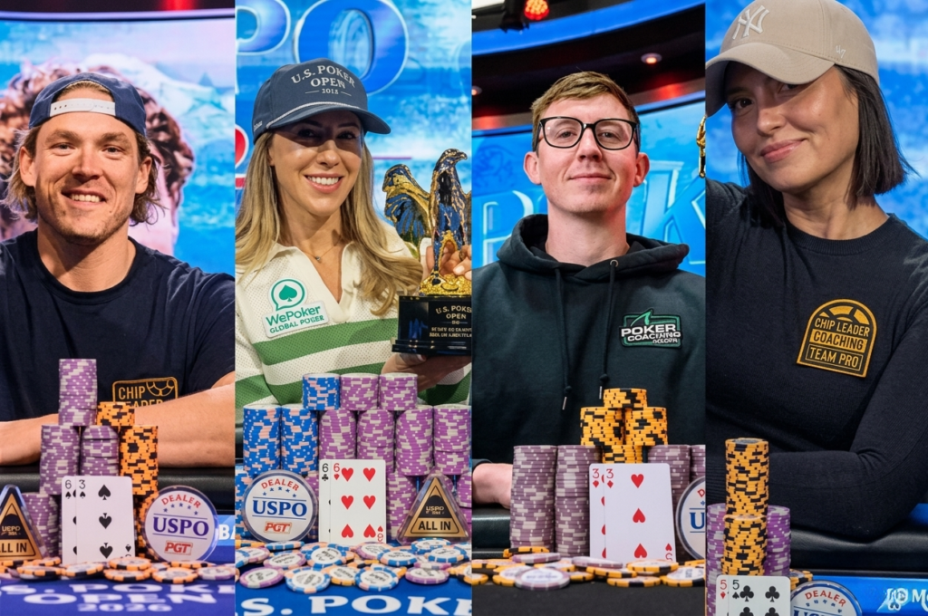 US Poker Open