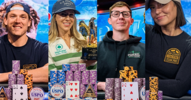 US Poker Open