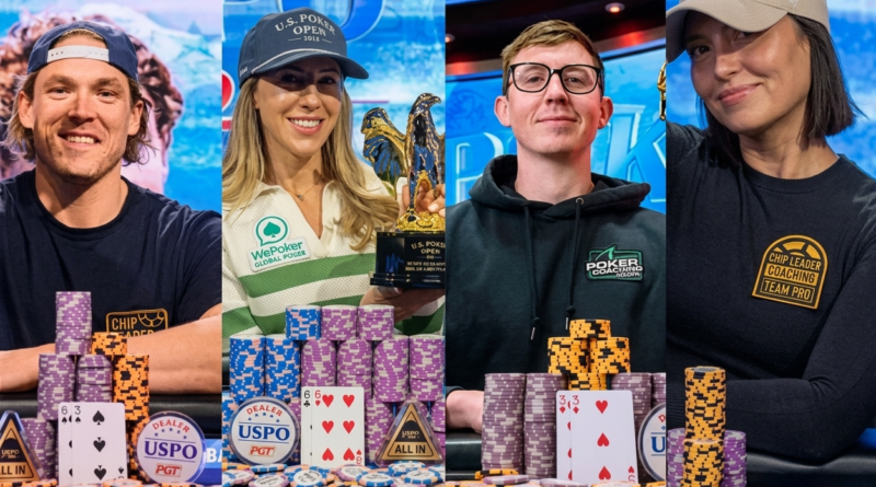 US Poker Open