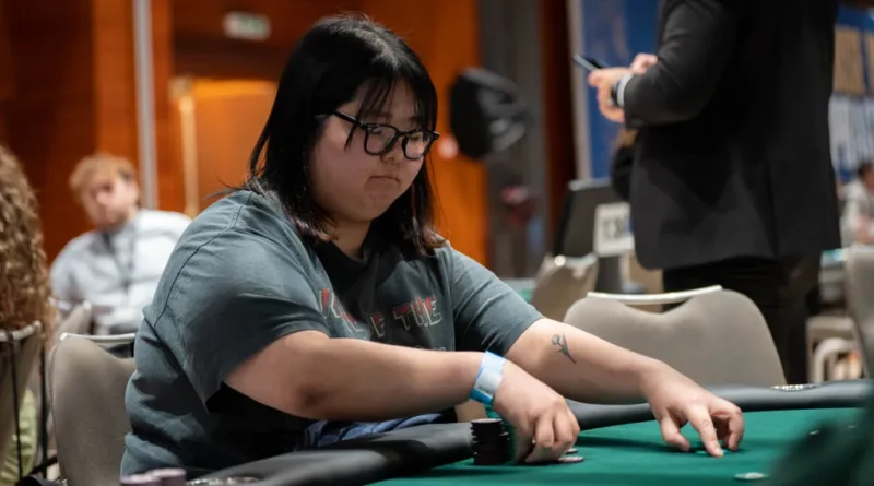 주은빈-포커-WSOPE