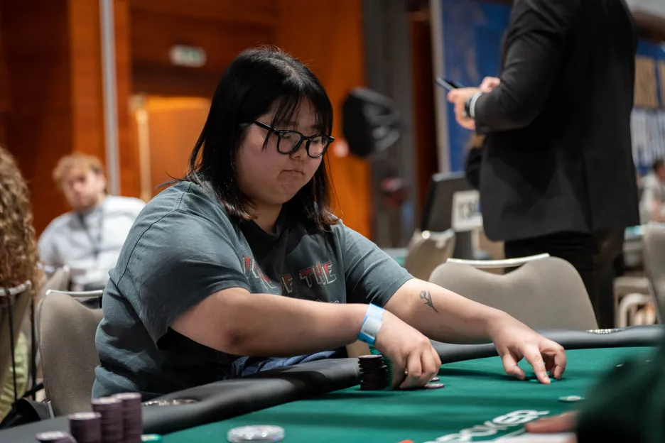 주은빈-포커-WSOPE