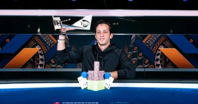 8년 전 같은 무대에서 €25K 타이틀, 알베르 다허 이번엔 €100K 정상