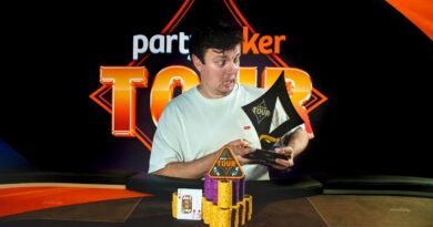 €43,250… Neofitov, 파티포커 투어 마드리드 메인 이벤트 정상 등극 party-poker