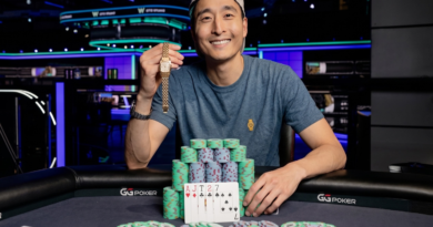 테일러 애치슨-wsop