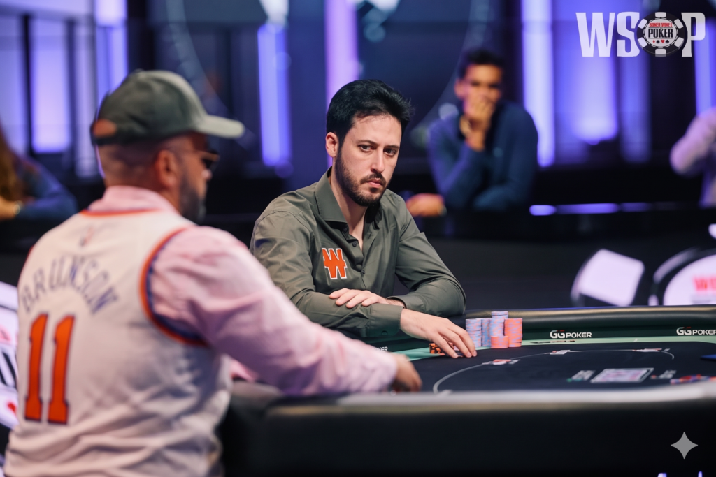 마테오스-wsop