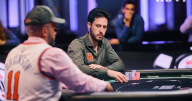 31세 마테오스, 케니 꺾고 WSOP 250K 우승…역대 최연소 브레이슬릿 6개 새 역사 마테오스-wsop