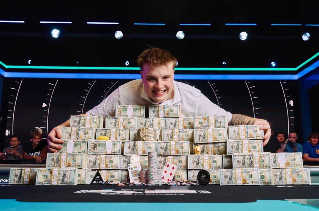 WSOP-메인이벤트