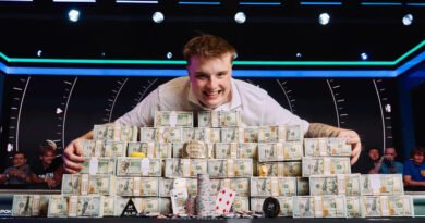 WSOP-메인이벤트