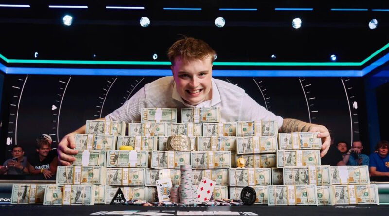 WSOP-메인이벤트