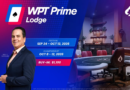 WPT 프라임 로지 2026 대회 포스터