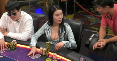 허슬러 캐주얼 라이브