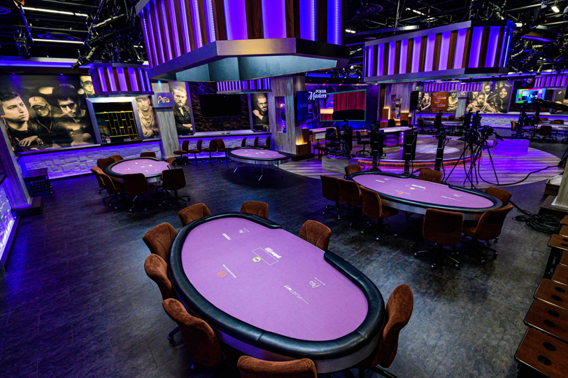 PokerGO 스튜디오