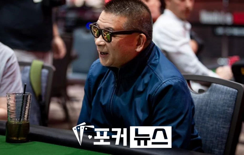 조니찬-WSOP