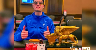 제레미 베커-라스베가스 베네치안