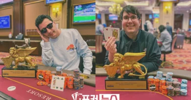 베네치안 딥스택-홀덤-토너먼트