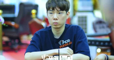 김수조-포커-상금-랭킹-나이