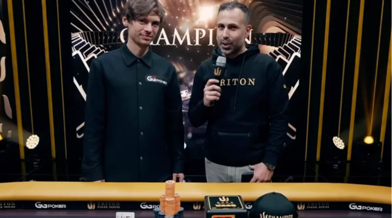 트리톤포커-제주-페도르 홀츠