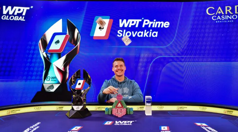 파비앙 곰츠-WPT 프라임