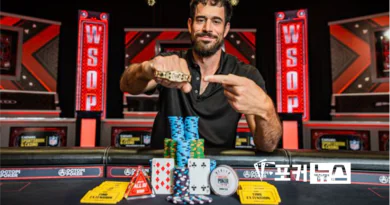 닉슐만-wsop-2024-우승