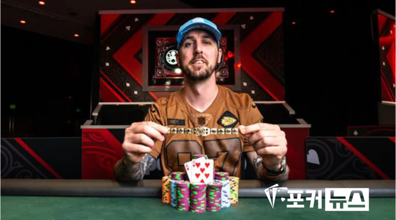 벤콜린스-wsop-2024