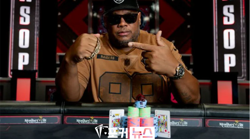 브렌트 하트-wsop-2024