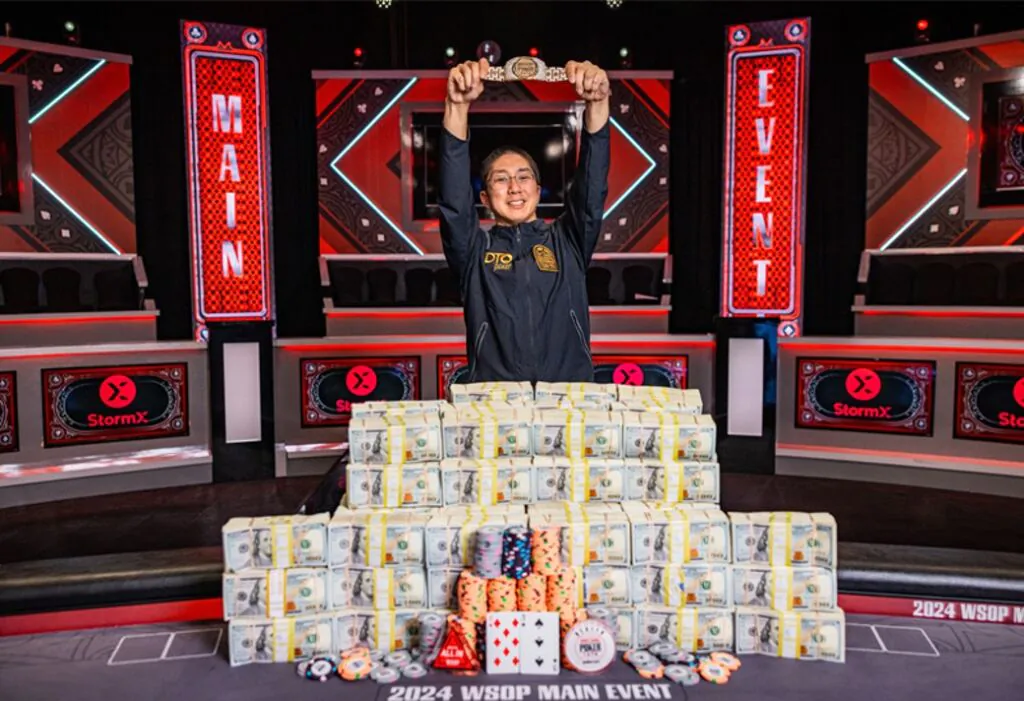 조나단타마요-wsop-메인이벤트-2024