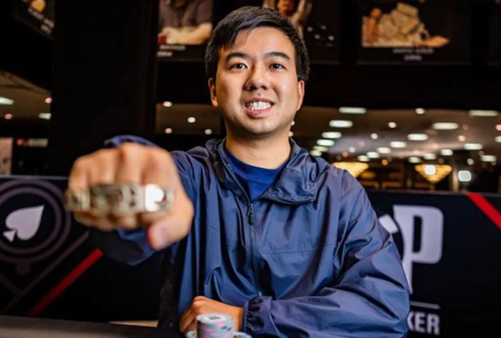 $1,500-더클로저 -칭다우-wsop
