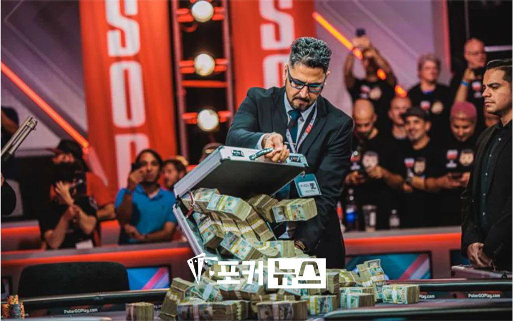 wsop-메인이벤트-상금