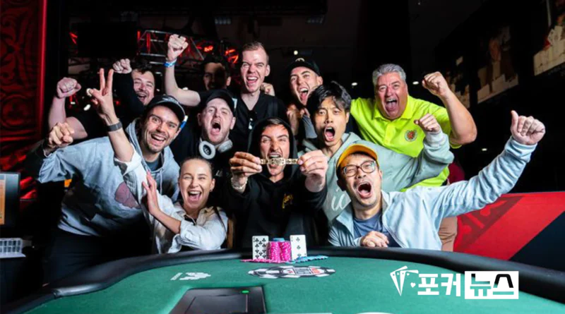 제이미 월든-월드시리즈오브포커-2024