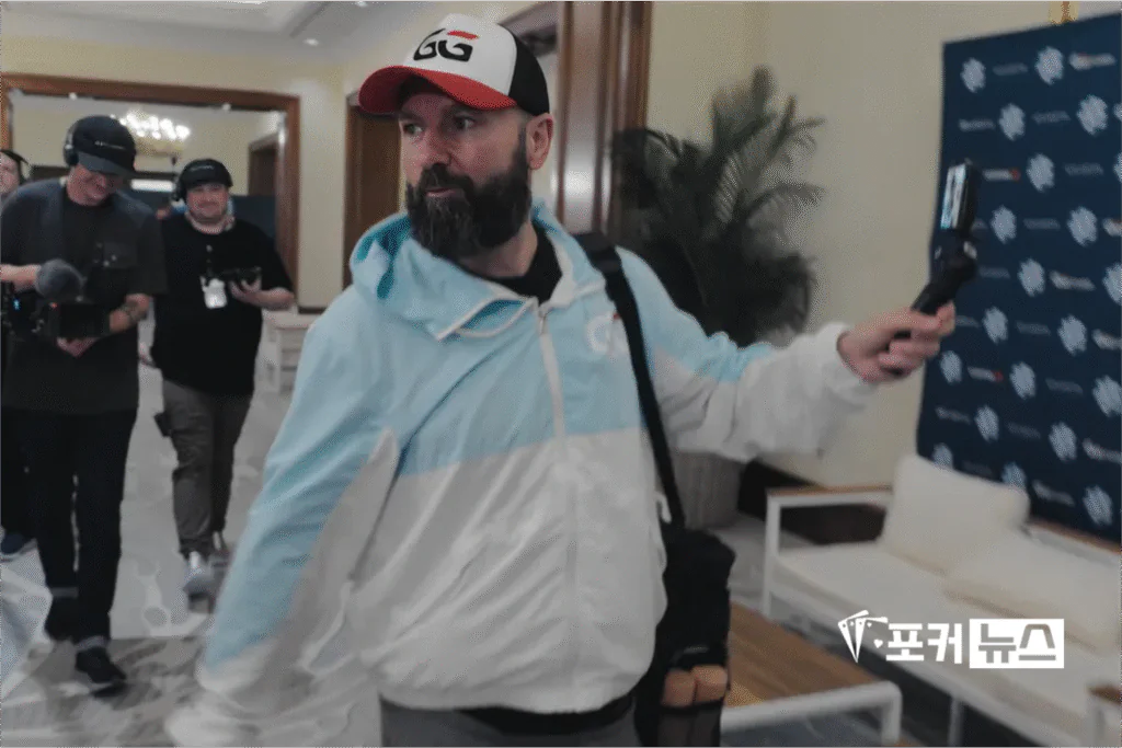 다니엘 네그라누-포커