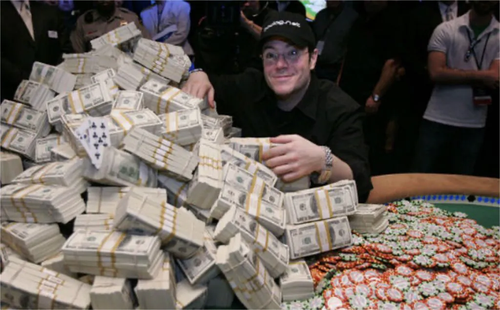 제이미 골드 (Jamie Gold)-wsop