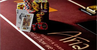 아리아포커-ARIA POKER