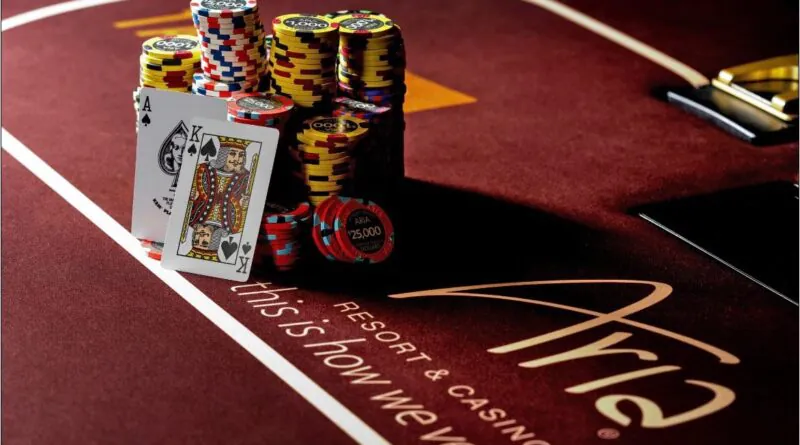 아리아포커-ARIA POKER