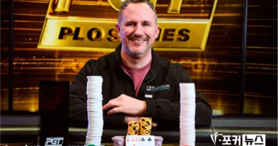 크리스토퍼 코스타-PGT PLO