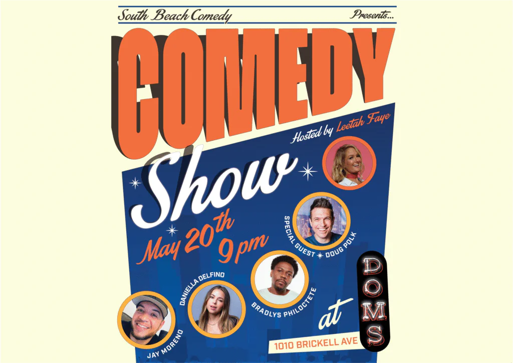 더그폴크-코미디