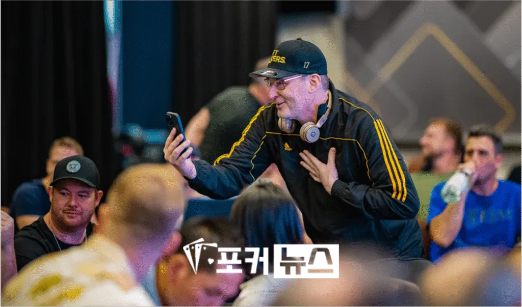 필 헬뮤스-WSOP-메인이벤트-출전
