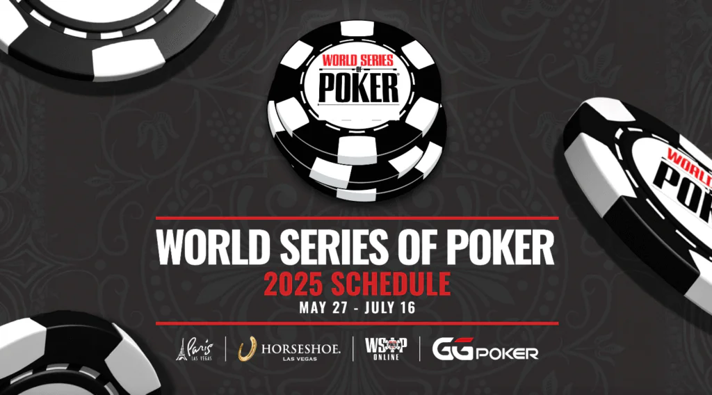 2025-WSOP-월드시리즈오브포커