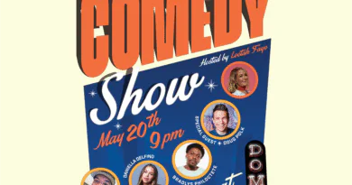 더그폴크-코미디