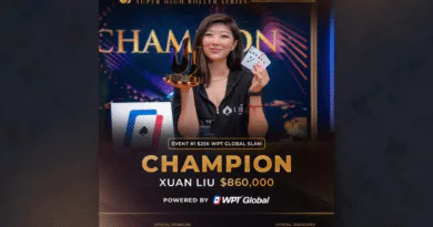 쉬안 리우-트리톤포커-우승