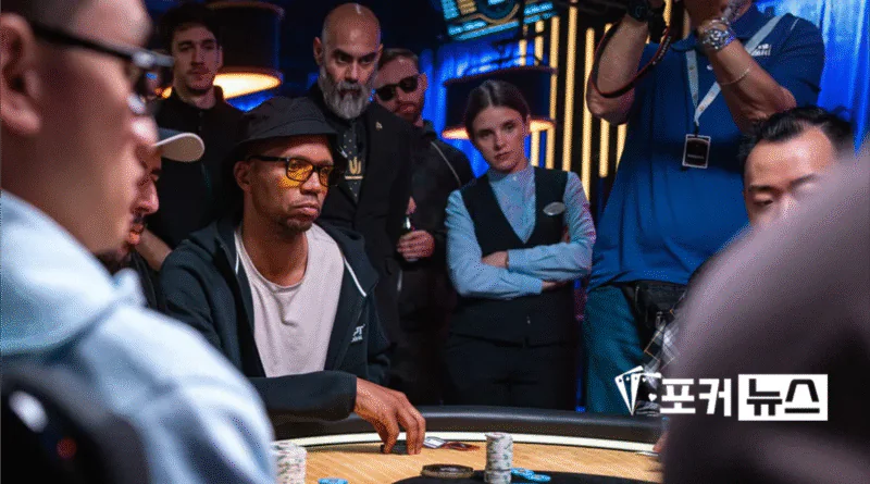 필 아이비-트리톤포커-몬테네그로