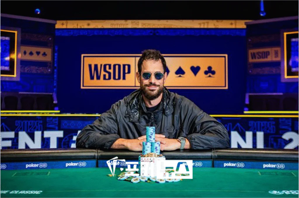 닉 슐먼-wsop-2025