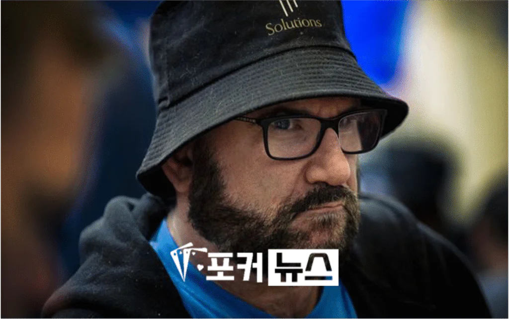 마이크 마투소우-포커